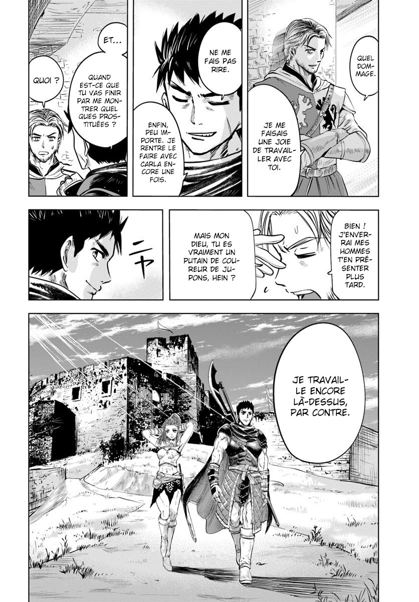 Read Road To Kingdom vf Manga Online