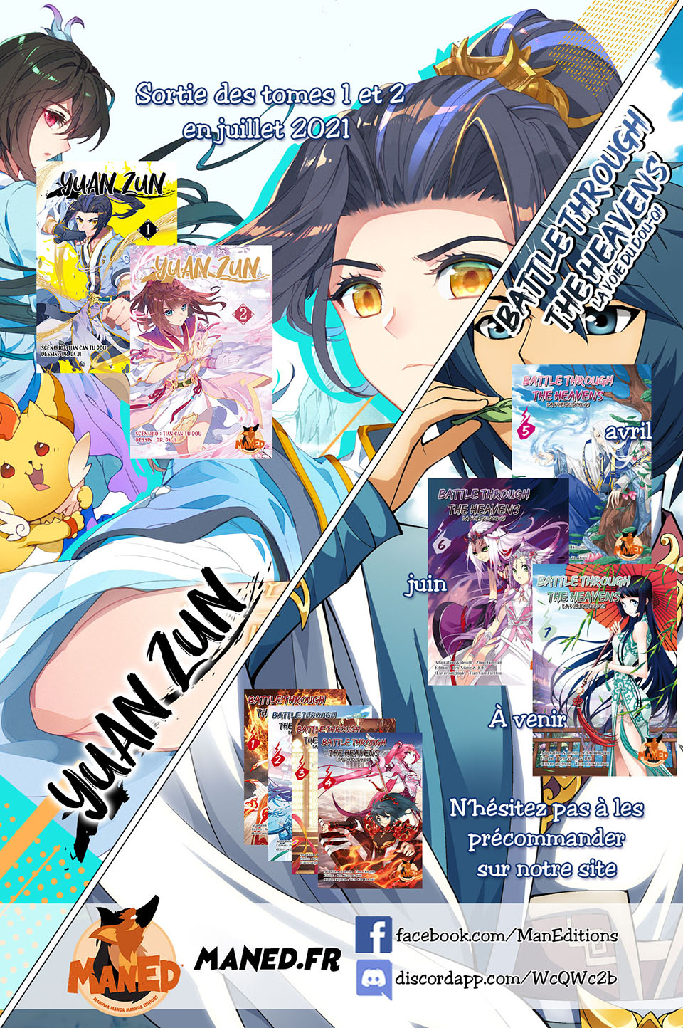 Read Road To Kingdom vf Manga Online