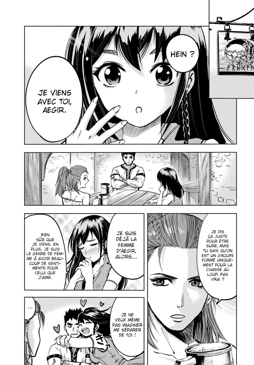 Read Road To Kingdom vf Manga Online