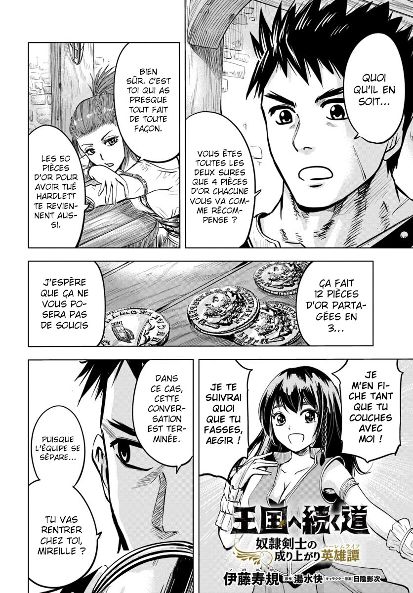 Read Road To Kingdom vf Manga Online