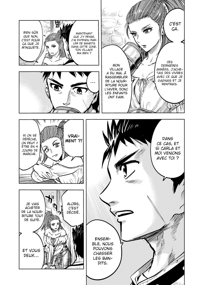 Read Road To Kingdom vf Manga Online