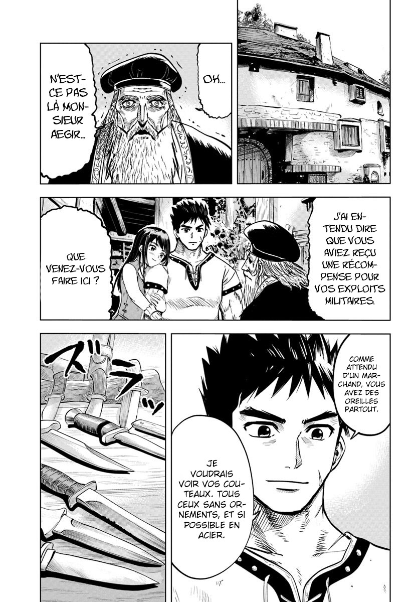 Read Road To Kingdom vf Manga Online