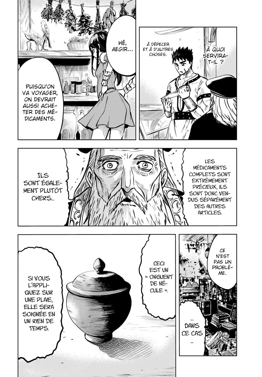 Read Road To Kingdom vf Manga Online