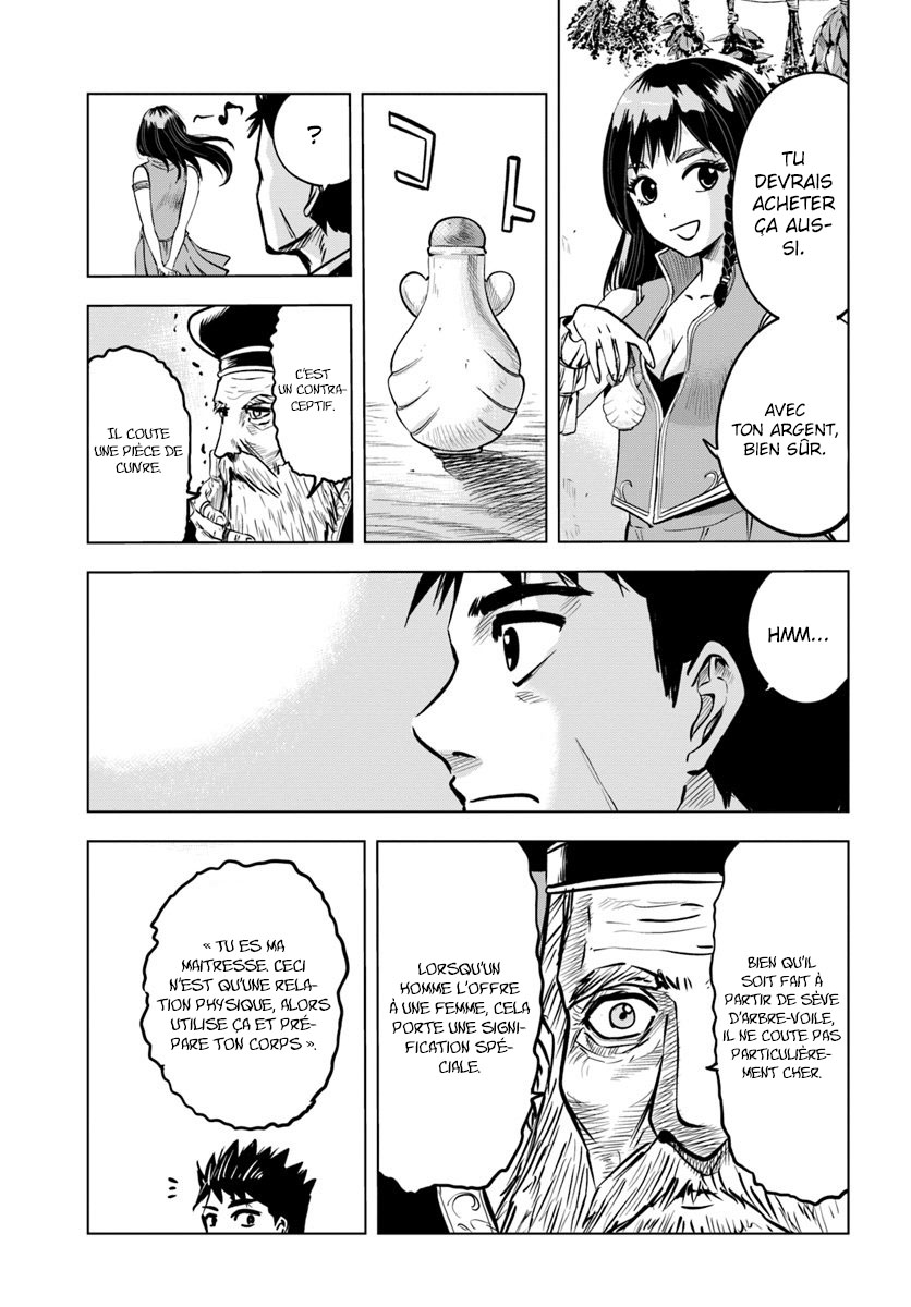 Read Road To Kingdom vf Manga Online
