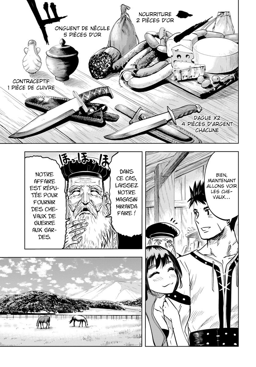 Read Road To Kingdom vf Manga Online