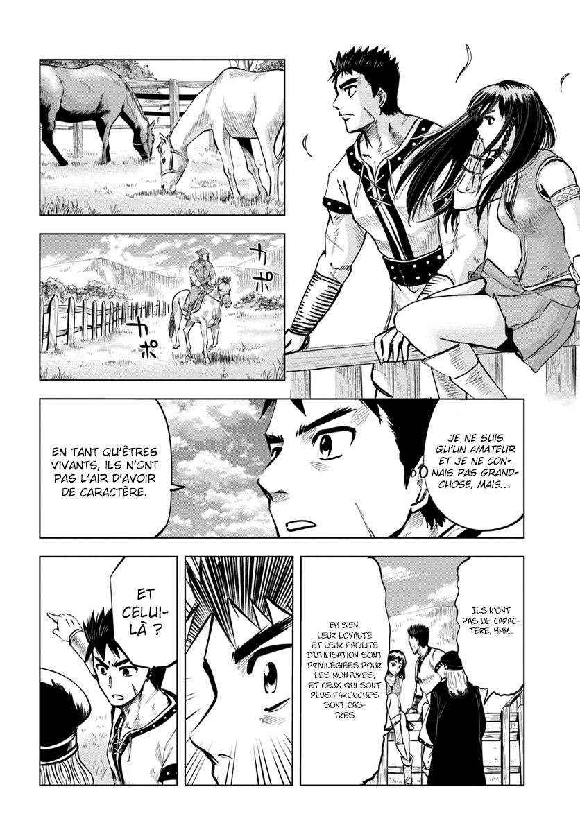Read Road To Kingdom vf Manga Online