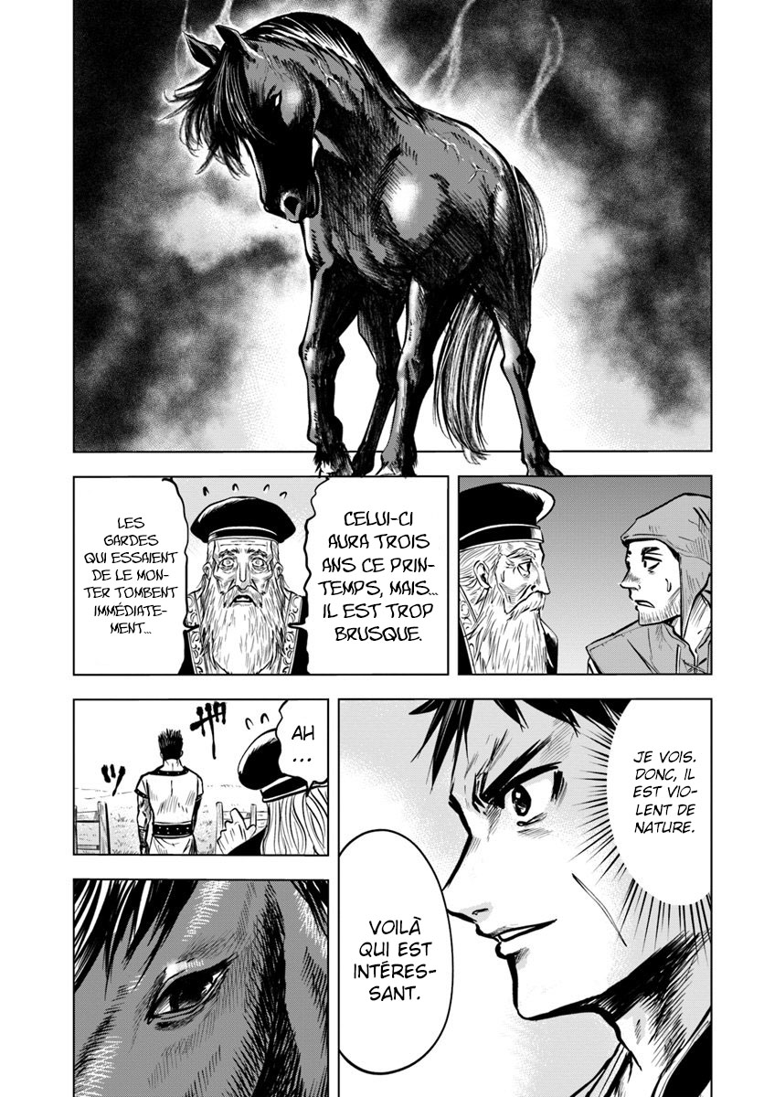 Read Road To Kingdom vf Manga Online
