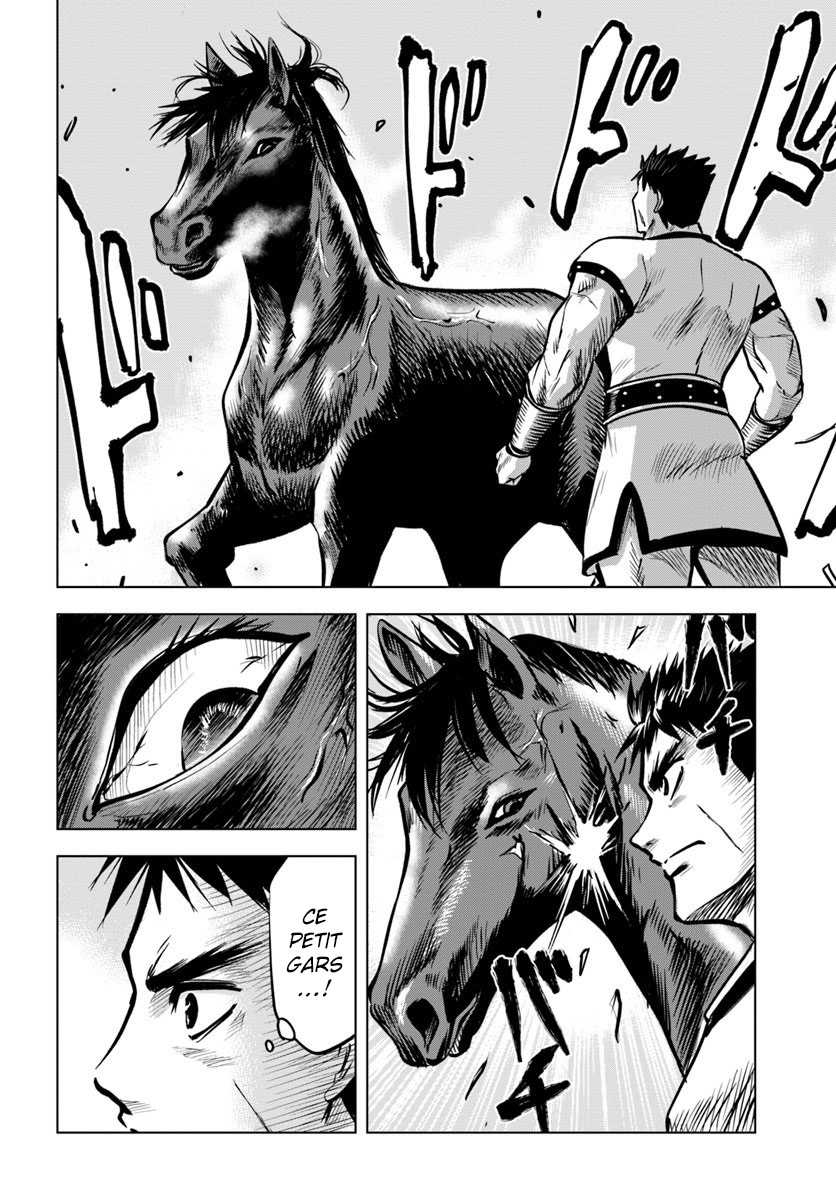 Read Road To Kingdom vf Manga Online