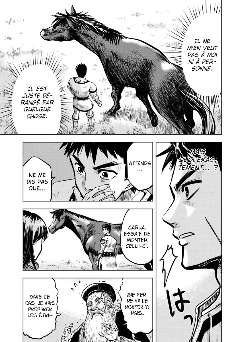 Read Road To Kingdom vf Manga Online