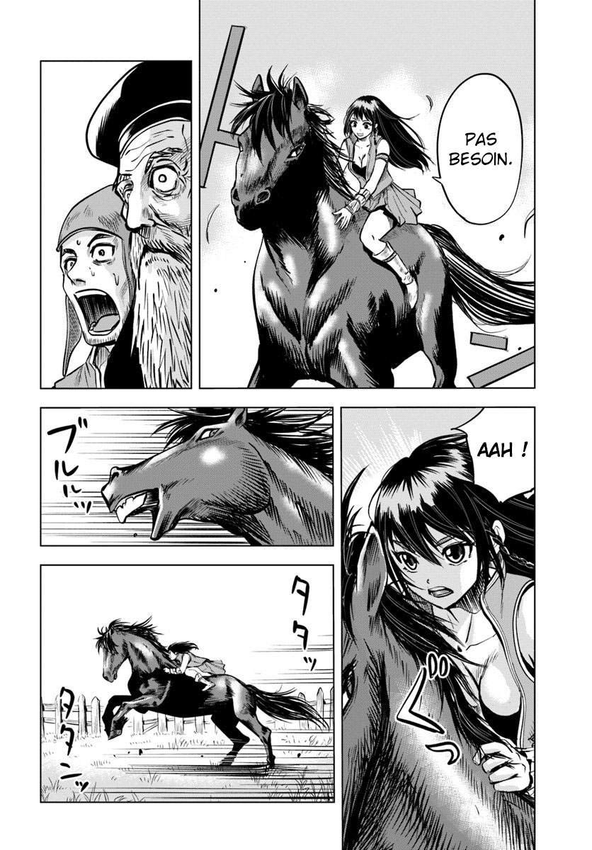 Read Road To Kingdom vf Manga Online
