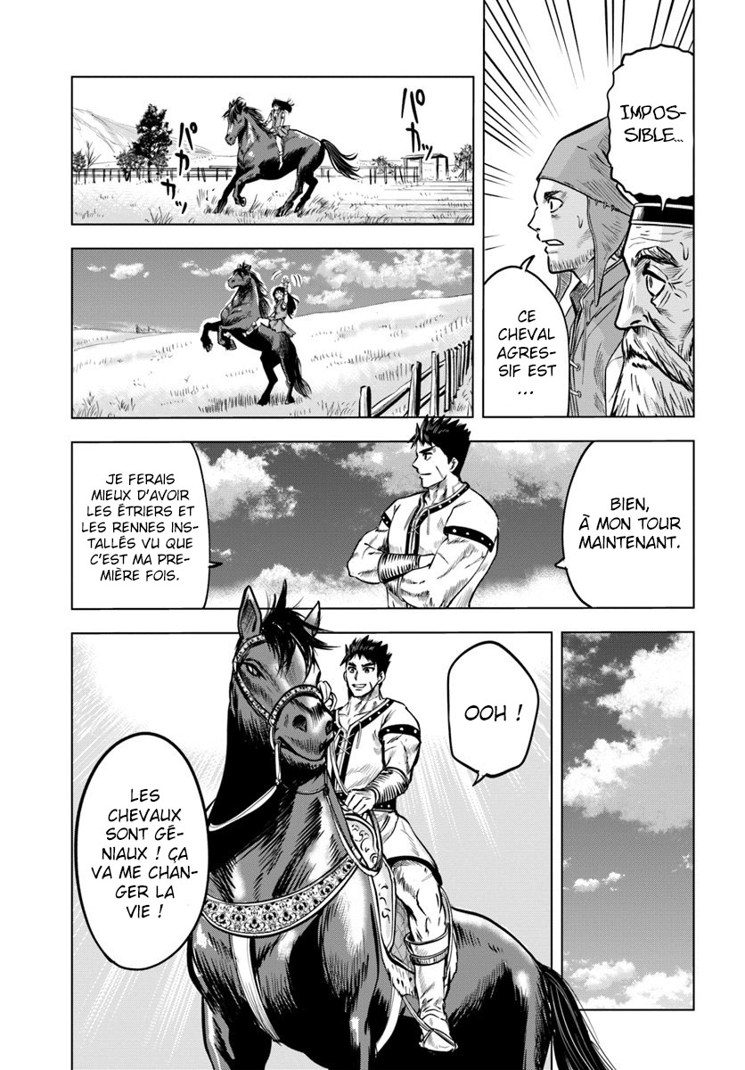 Read Road To Kingdom vf Manga Online