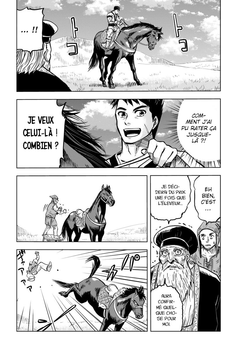 Read Road To Kingdom vf Manga Online