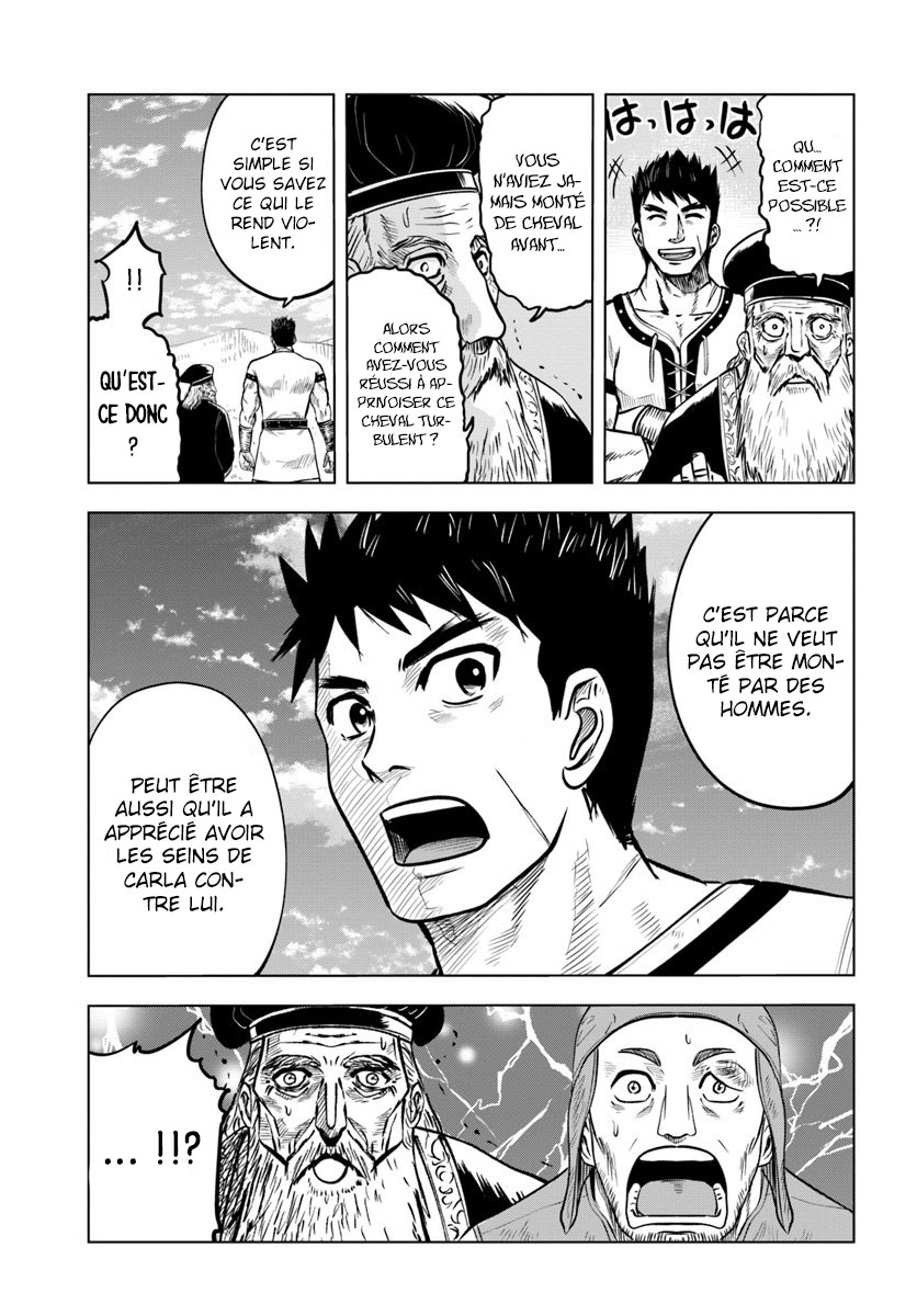 Read Road To Kingdom vf Manga Online