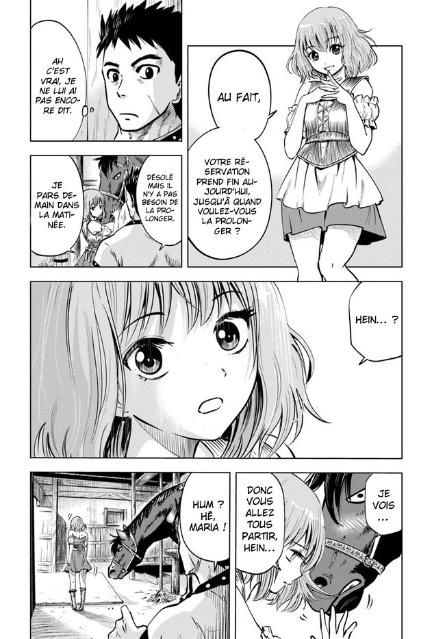 Read Road To Kingdom vf Manga Online