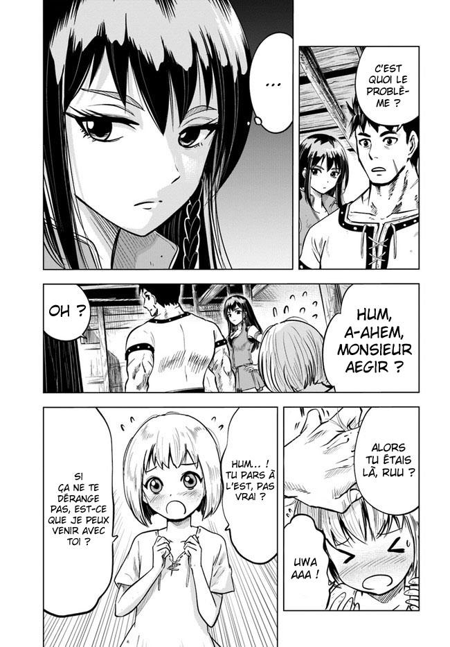 Read Road To Kingdom vf Manga Online