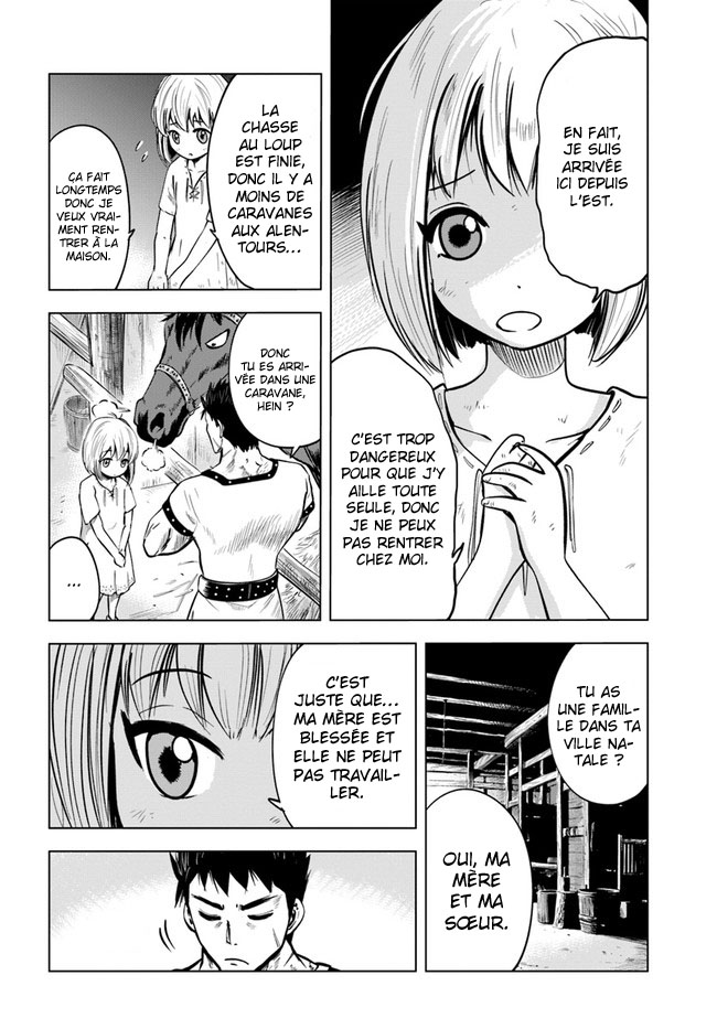 Read Road To Kingdom vf Manga Online
