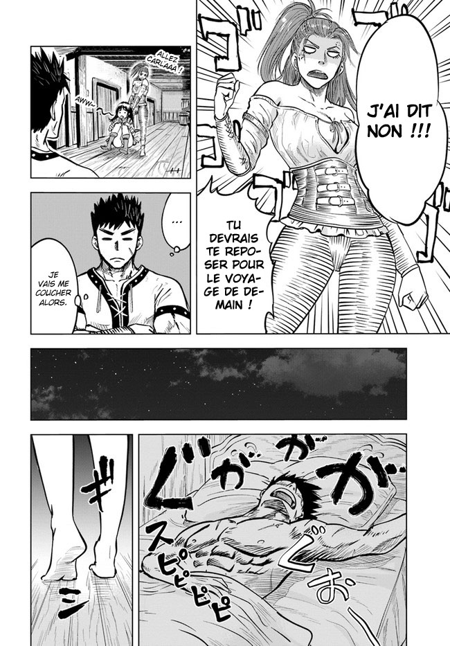 Read Road To Kingdom vf Manga Online