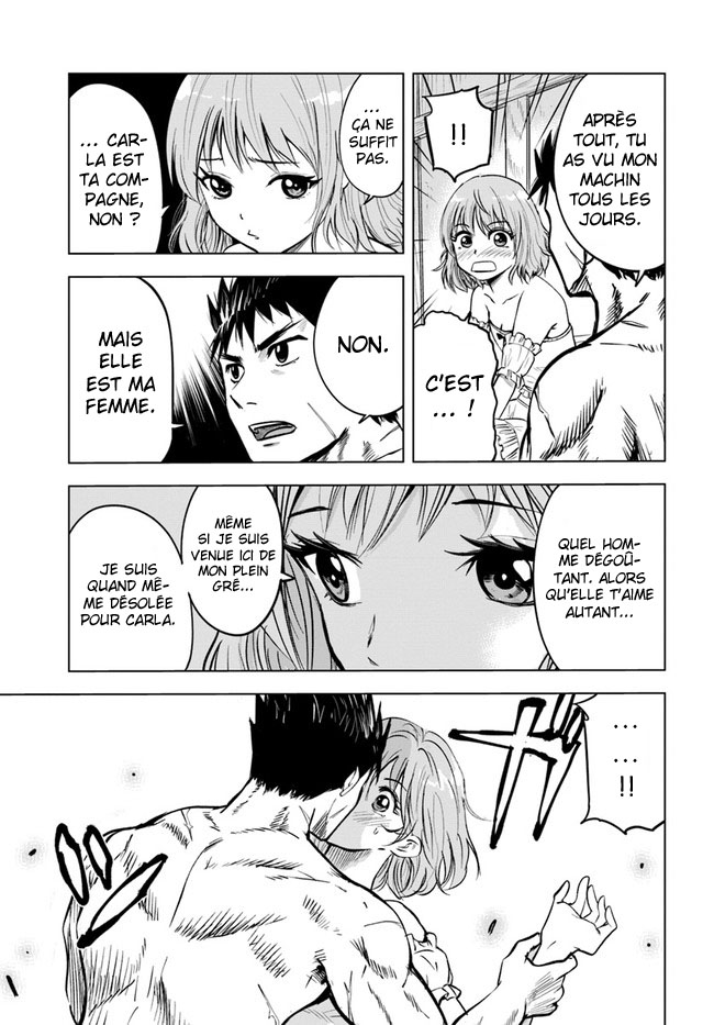Read Road To Kingdom vf Manga Online