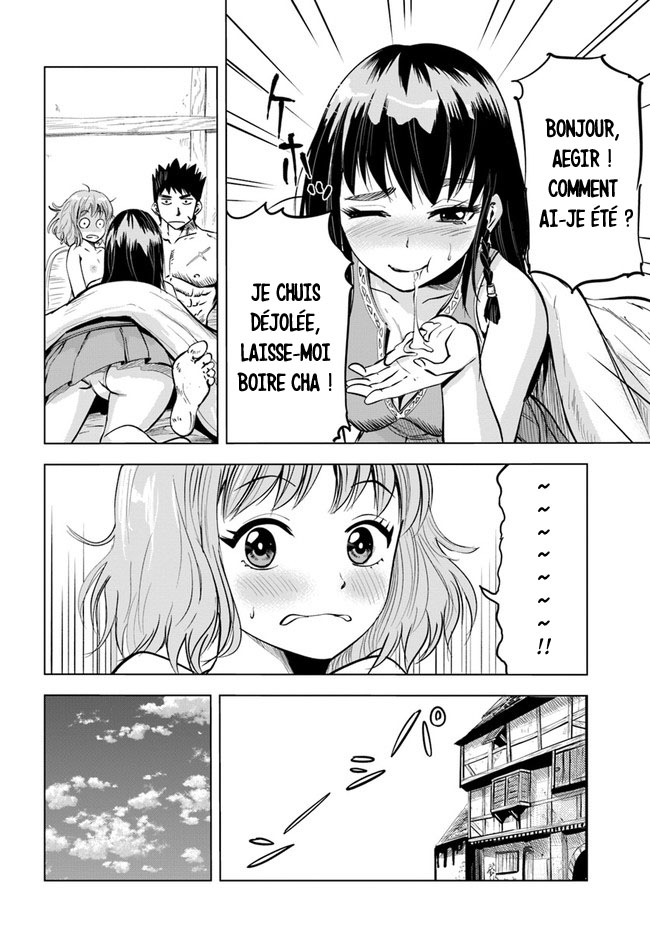 Read Road To Kingdom vf Manga Online
