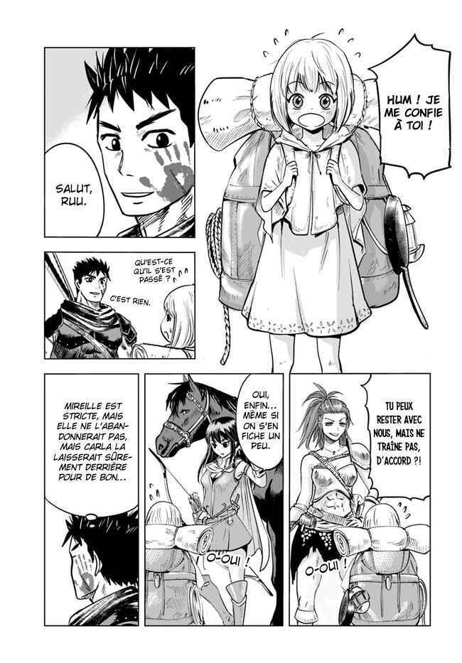 Read Road To Kingdom vf Manga Online