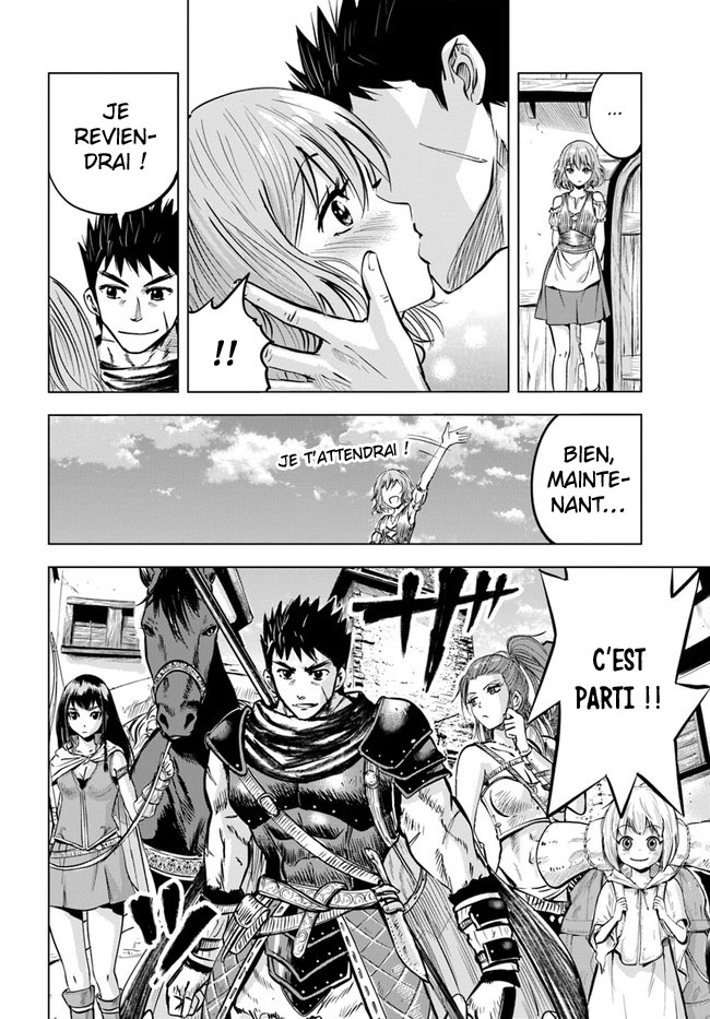 Read Road To Kingdom vf Manga Online
