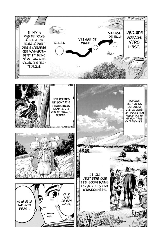 Read Road To Kingdom vf Manga Online