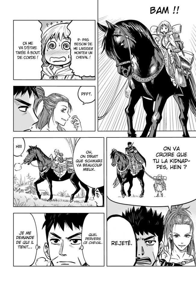 Read Road To Kingdom vf Manga Online
