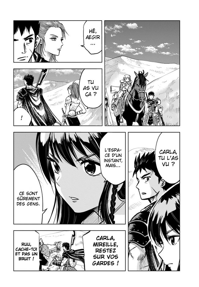 Read Road To Kingdom vf Manga Online