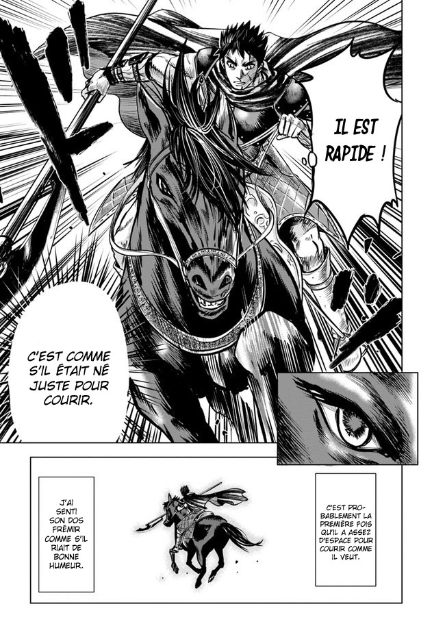 Read Road To Kingdom vf Manga Online