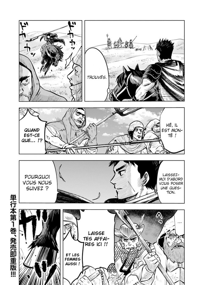 Read Road To Kingdom vf Manga Online