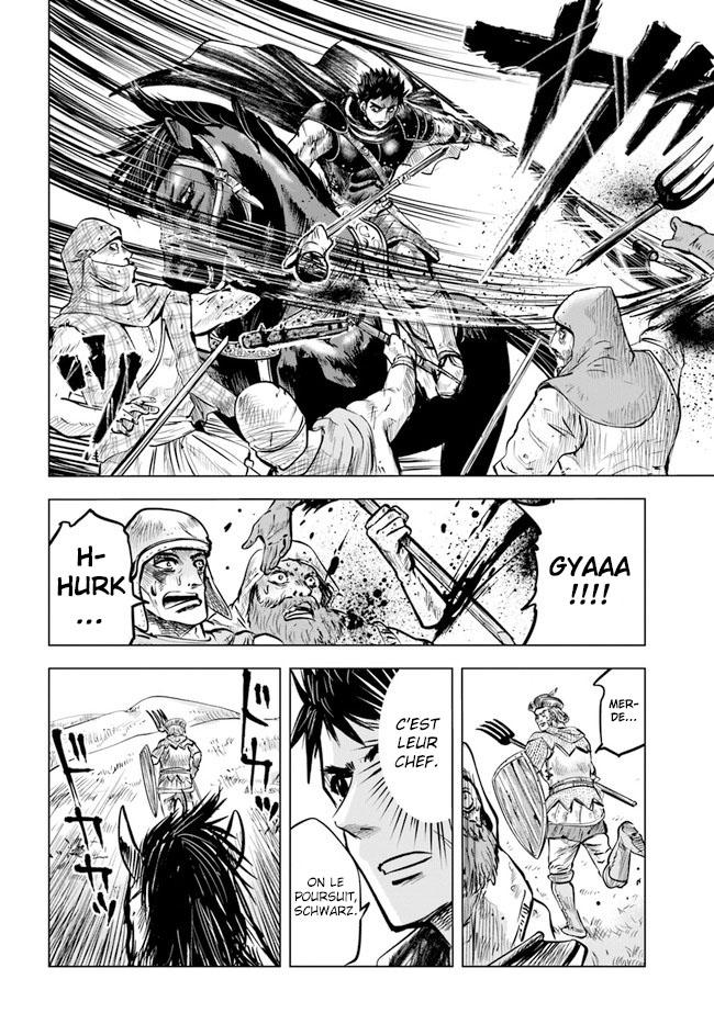 Read Road To Kingdom vf Manga Online