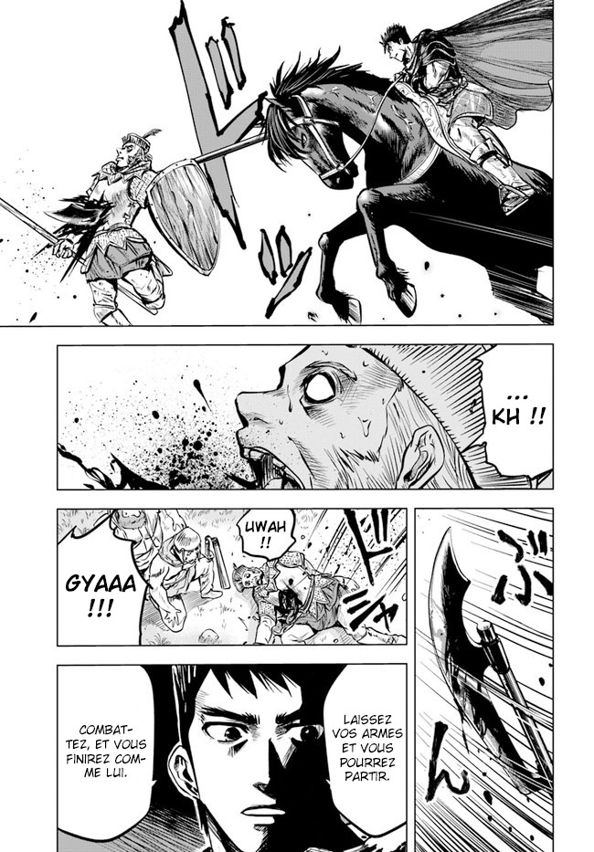 Read Road To Kingdom vf Manga Online