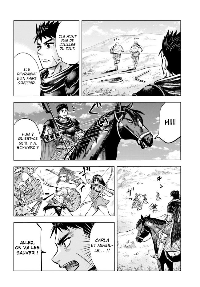 Read Road To Kingdom vf Manga Online