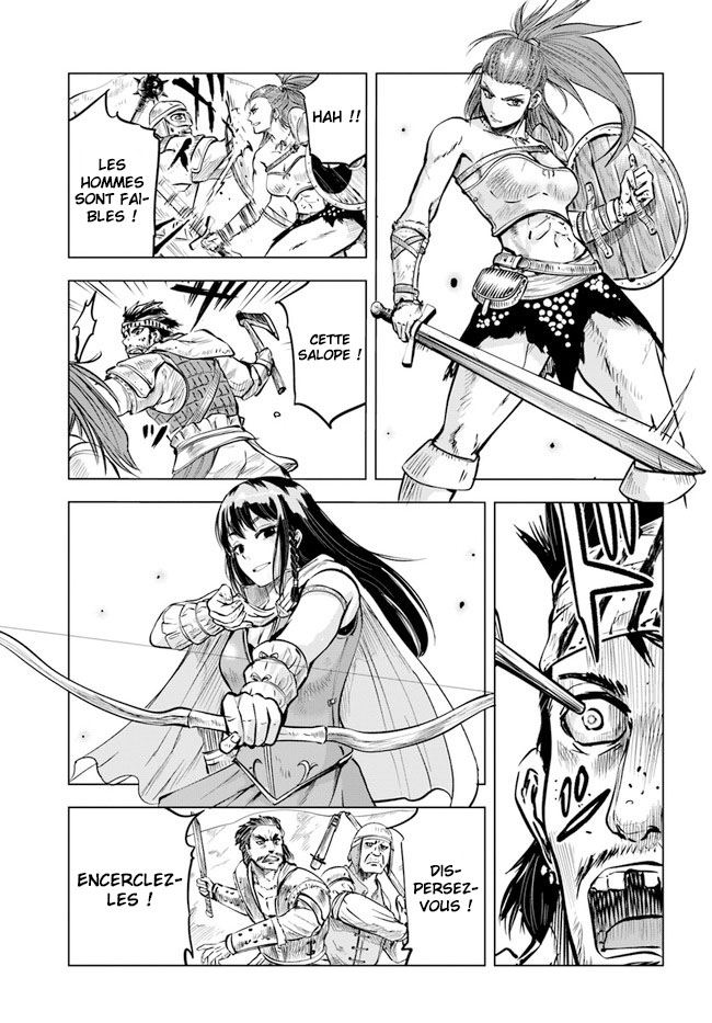 Read Road To Kingdom vf Manga Online