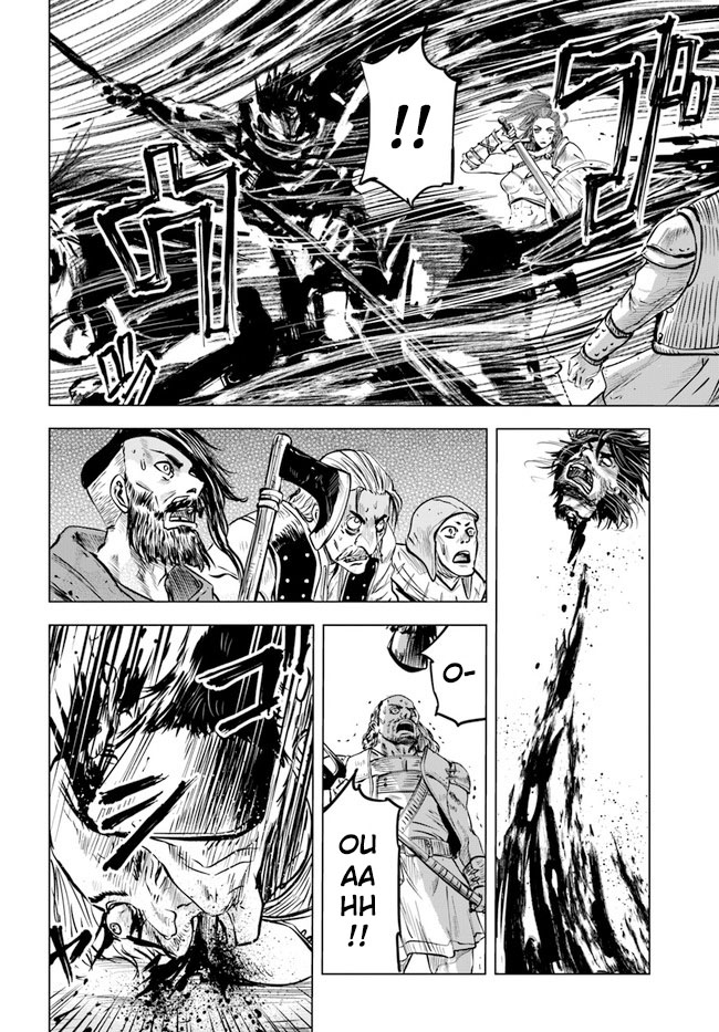 Read Road To Kingdom vf Manga Online