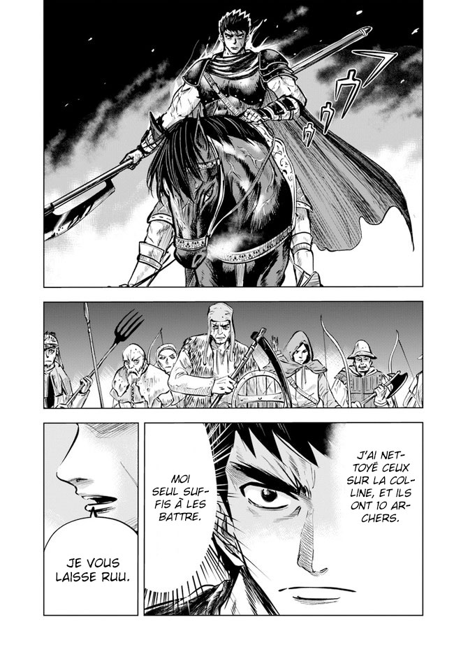 Read Road To Kingdom vf Manga Online