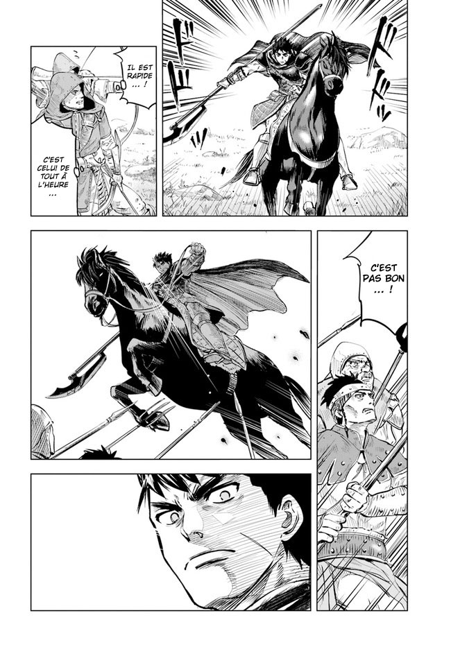 Read Road To Kingdom vf Manga Online