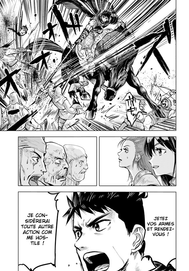 Read Road To Kingdom vf Manga Online