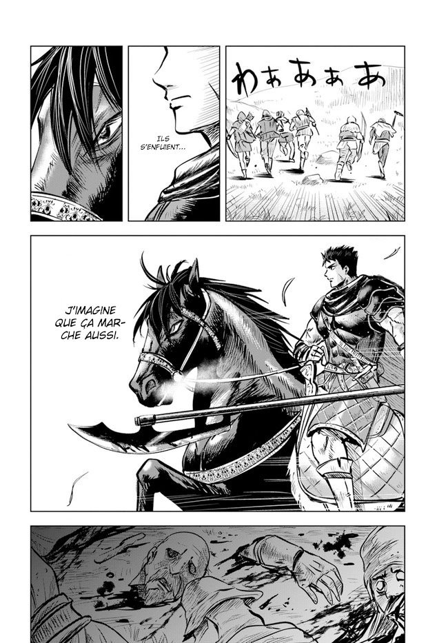 Read Road To Kingdom vf Manga Online