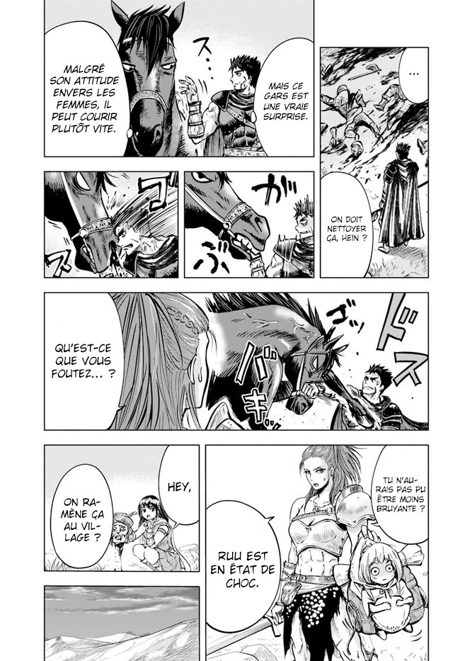 Read Road To Kingdom vf Manga Online