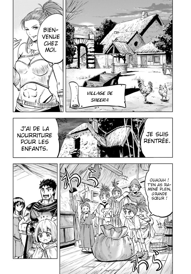 Read Road To Kingdom vf Manga Online