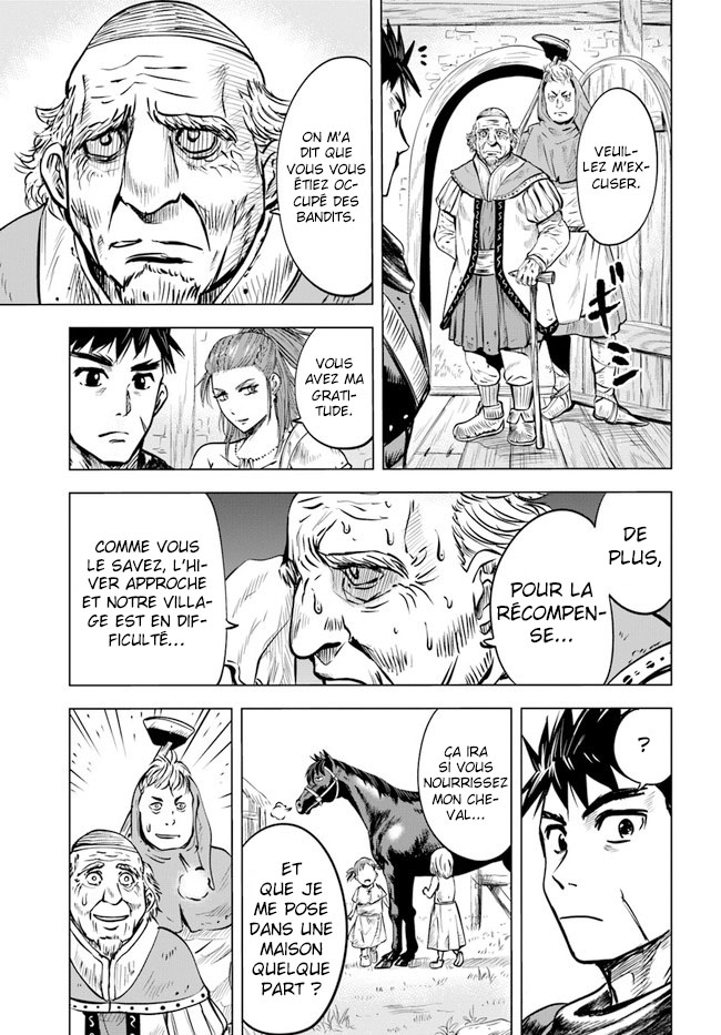 Read Road To Kingdom vf Manga Online
