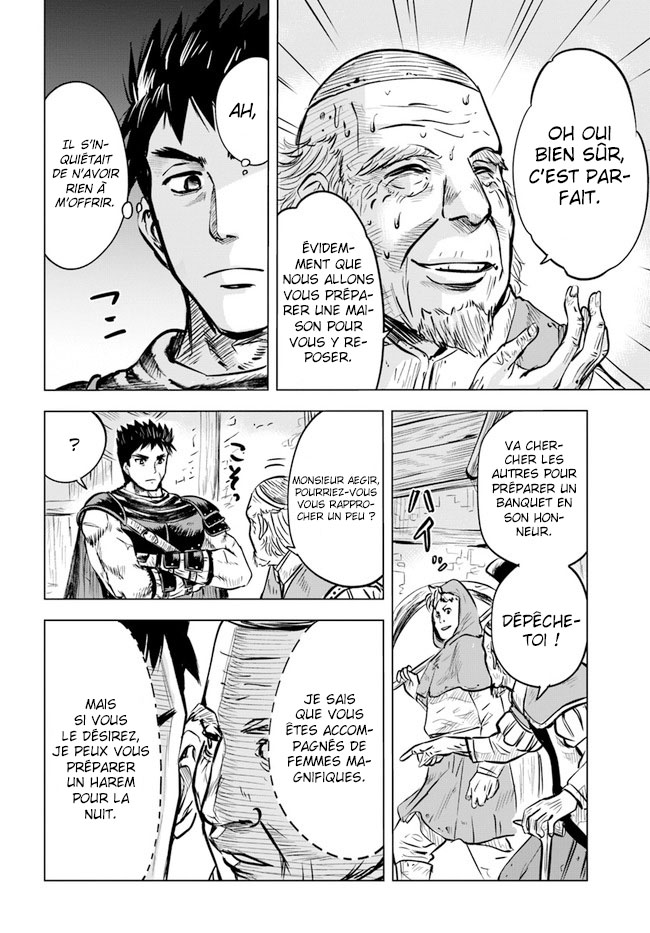 Read Road To Kingdom vf Manga Online