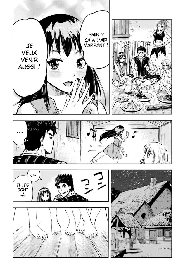Read Road To Kingdom vf Manga Online