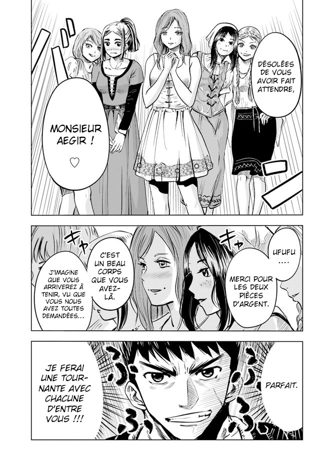 Read Road To Kingdom vf Manga Online