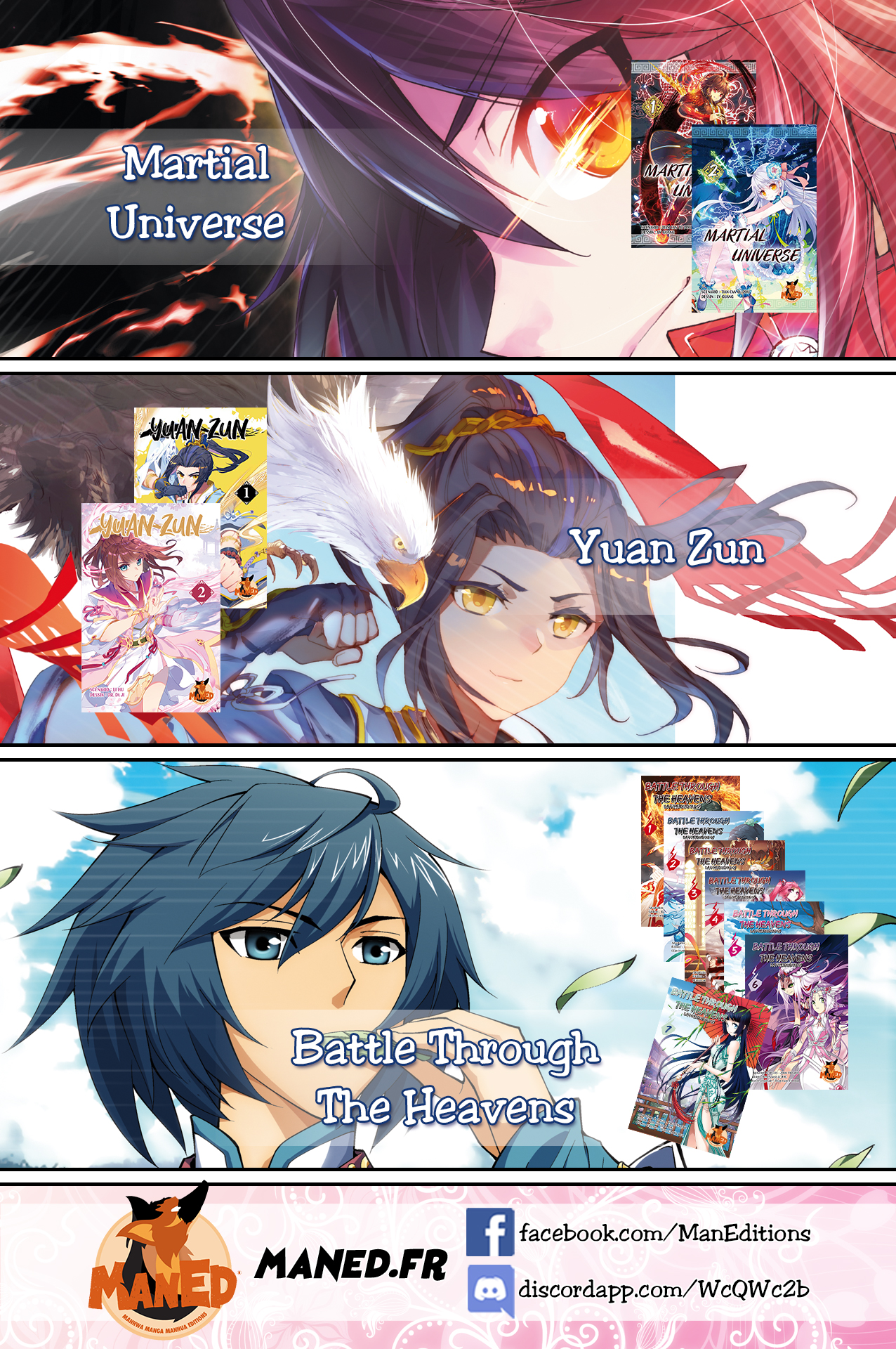 Read Road To Kingdom vf Manga Online