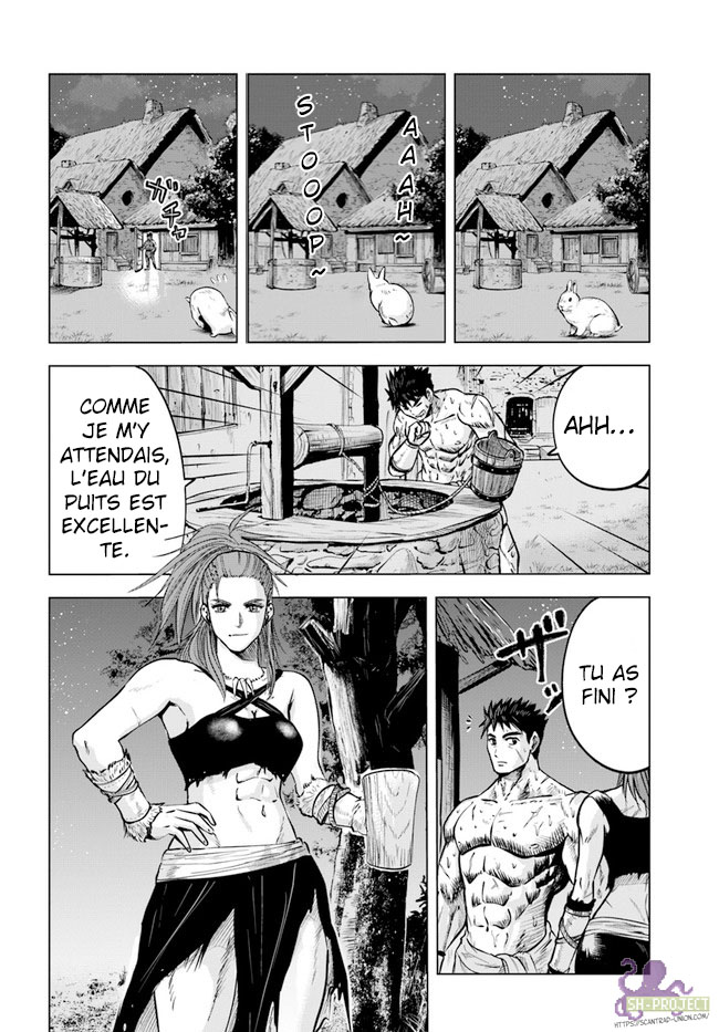 Read Road To Kingdom vf Manga Online