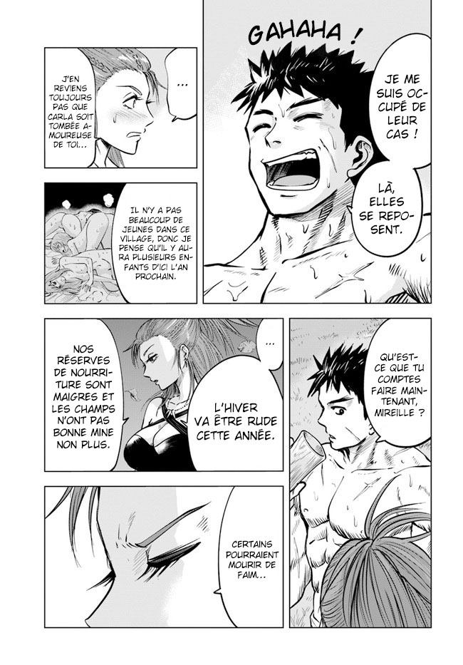 Read Road To Kingdom vf Manga Online