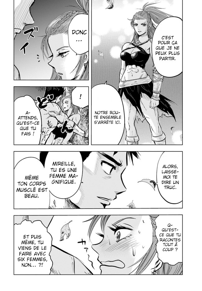 Read Road To Kingdom vf Manga Online