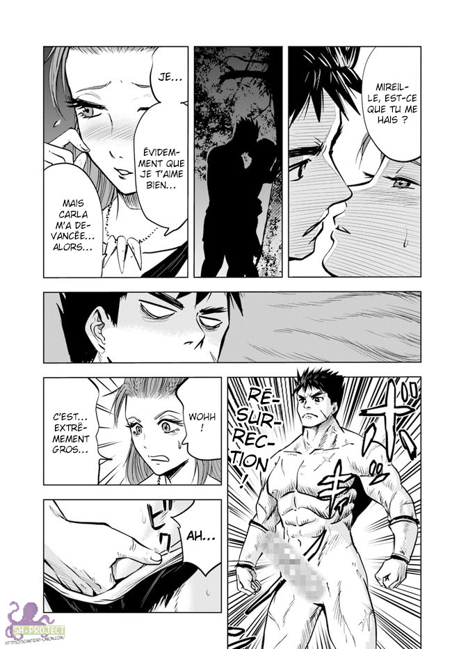 Read Road To Kingdom vf Manga Online